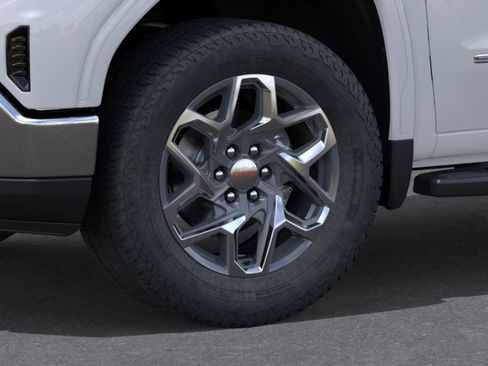 New 2026 GMC Sierra 1500 SLT w/ SLT Premium Package AWD/4WD image 33