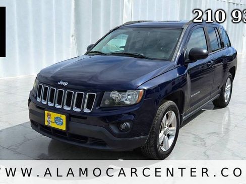 Used 2016 Jeep Compass Sport w/ Power Value Group FWD image 1