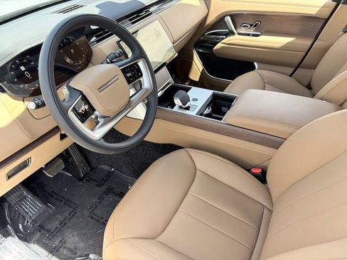 New 2026 Land Rover Range Rover Long Wheelbase SE AWD/4WD image 5