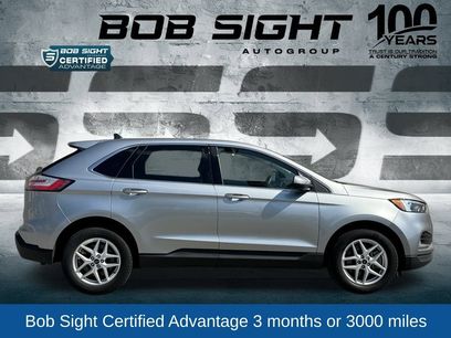 Used 2022 Ford Edge SEL