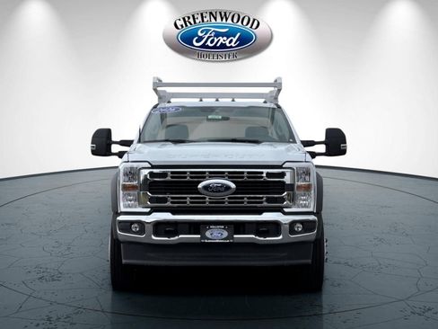 New 2026 Ford F550 2WD Regular Cab Super Duty image 9