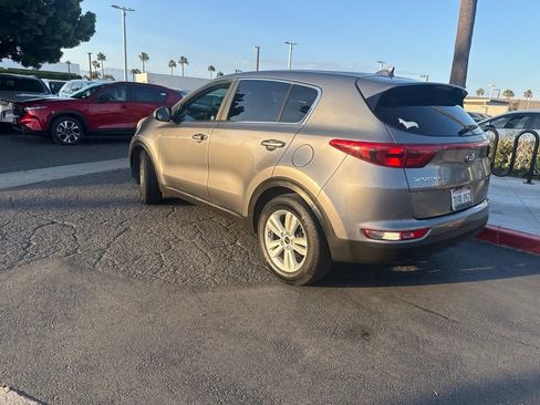 Used 2017 Kia Sportage LX FWD image 14