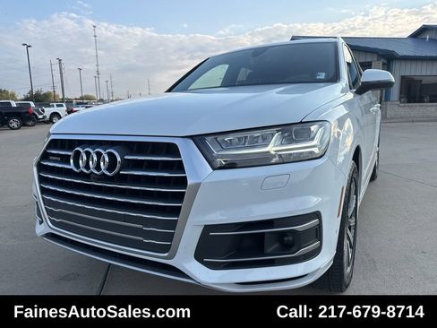 Used 2019 Audi Q7 3.0T Premium Plus w/ Premium Plus Package image 1