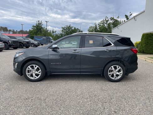 Used 2020 Chevrolet Equinox Premier AWD/4WD image 7