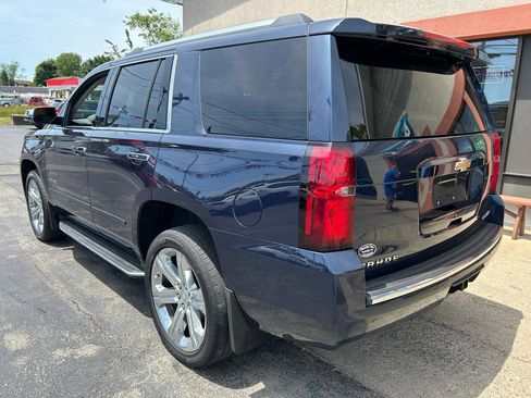 Used 2019 Chevrolet Tahoe Premier AWD/4WD image 3