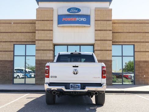 Used 2023 RAM 1500 Limited AWD/4WD image 7
