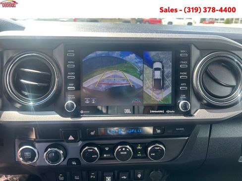 Certified 2023 Toyota Tacoma TRD Sport w/ TRD Premium Sport Package AWD/4WD image 19