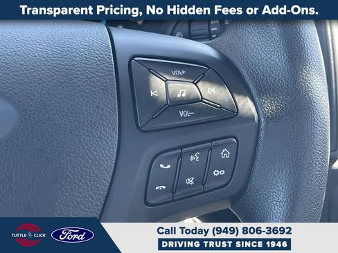 Used 2020 Ford Ranger XL w/ Equipment Group 101A Mid RWD image 26