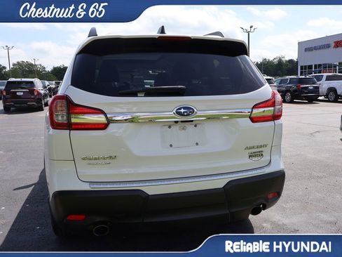 Used 2021 Subaru Ascent Limited w/ Technology Package AWD/4WD image 18