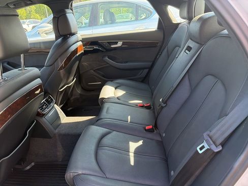 Used 2016 Audi A8 L 3.0T w/ Executive Package AWD/4WD image 6