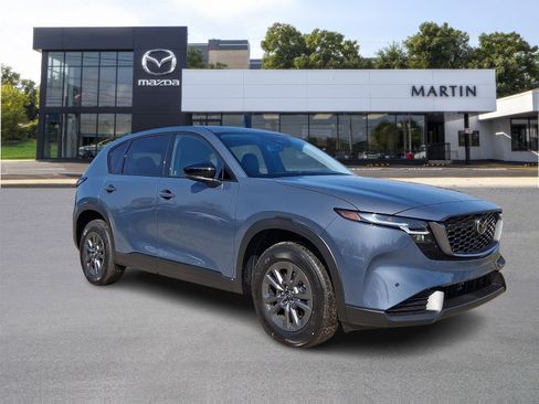 New 2026 MAZDA CX-5 Select AWD/4WD image 1