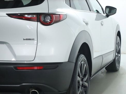 Used 2024 MAZDA CX-30 AWD 2.5 S w/ Select Sport Pkg image 45