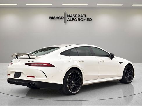 Used 2023 Mercedes-Benz AMG GT 53 image 6