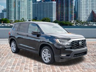 Certified 2025 Honda Passport EX-L video 3