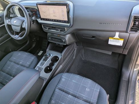 New 2025 Ford Bronco Sport Heritage w/ Convenience Package image 21