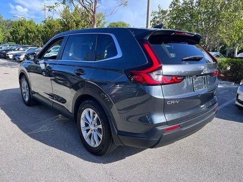 Used 2024 Honda CR-V EX image 4