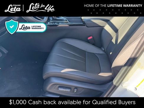 New 2026 Acura ADX AWD image 17