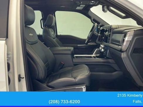 Used 2024 Ford F350 Platinum image 44
