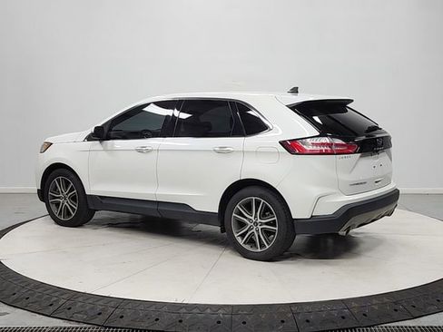 Used 2021 Ford Edge Titanium FWD image 5