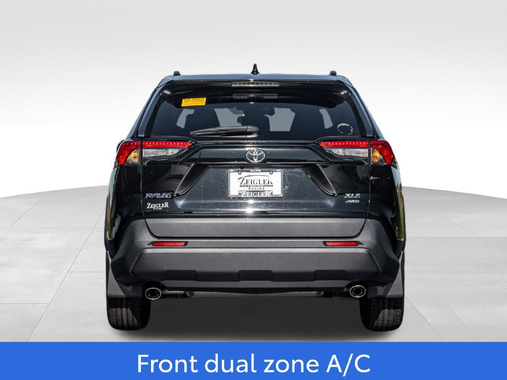 Used 2022 Toyota RAV4 XLE w/ Convenience Package AWD/4WD image 6