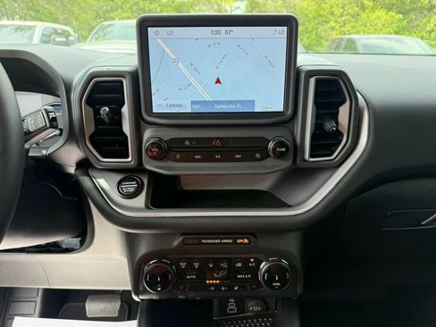 Used 2024 Ford Bronco Sport Outer Banks w/ Tech Package image 6