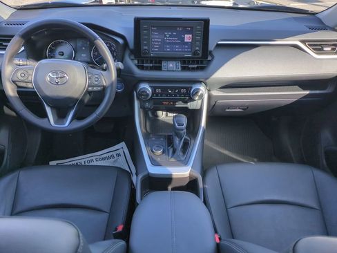 Certified 2022 Toyota RAV4 XLE Premium image 14