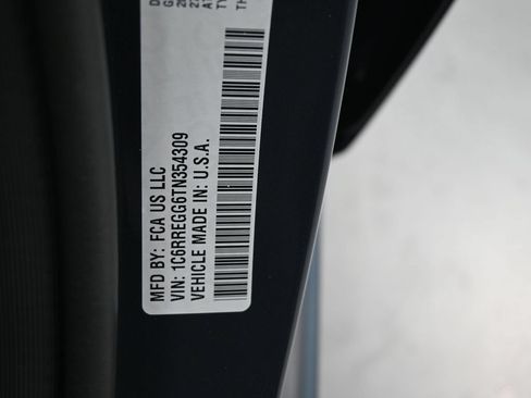 New 2026 RAM 1500 Express RWD image 20