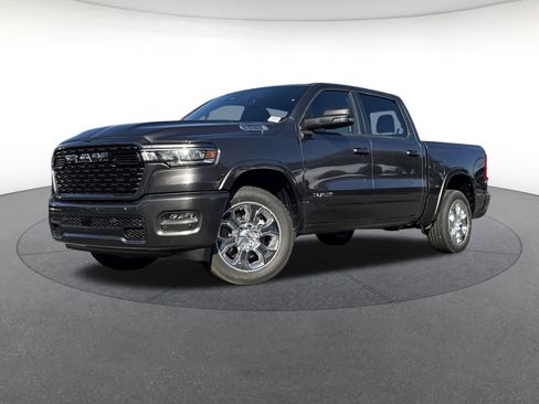 New 2026 RAM 1500 Big Horn image 1