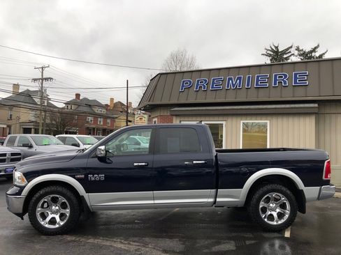 Used 2017 RAM 1500 Laramie w/ Convenience Group image 2