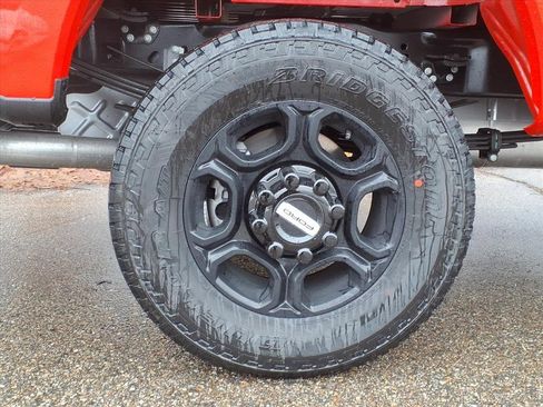 New 2026 Ford F350 XL w/ STX Appearance Package image 11