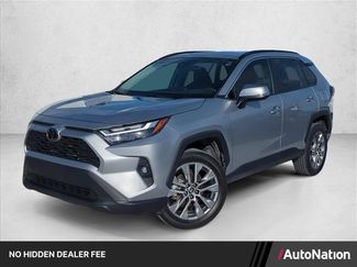 Used 2023 Toyota RAV4 XLE Premium FWD video 1