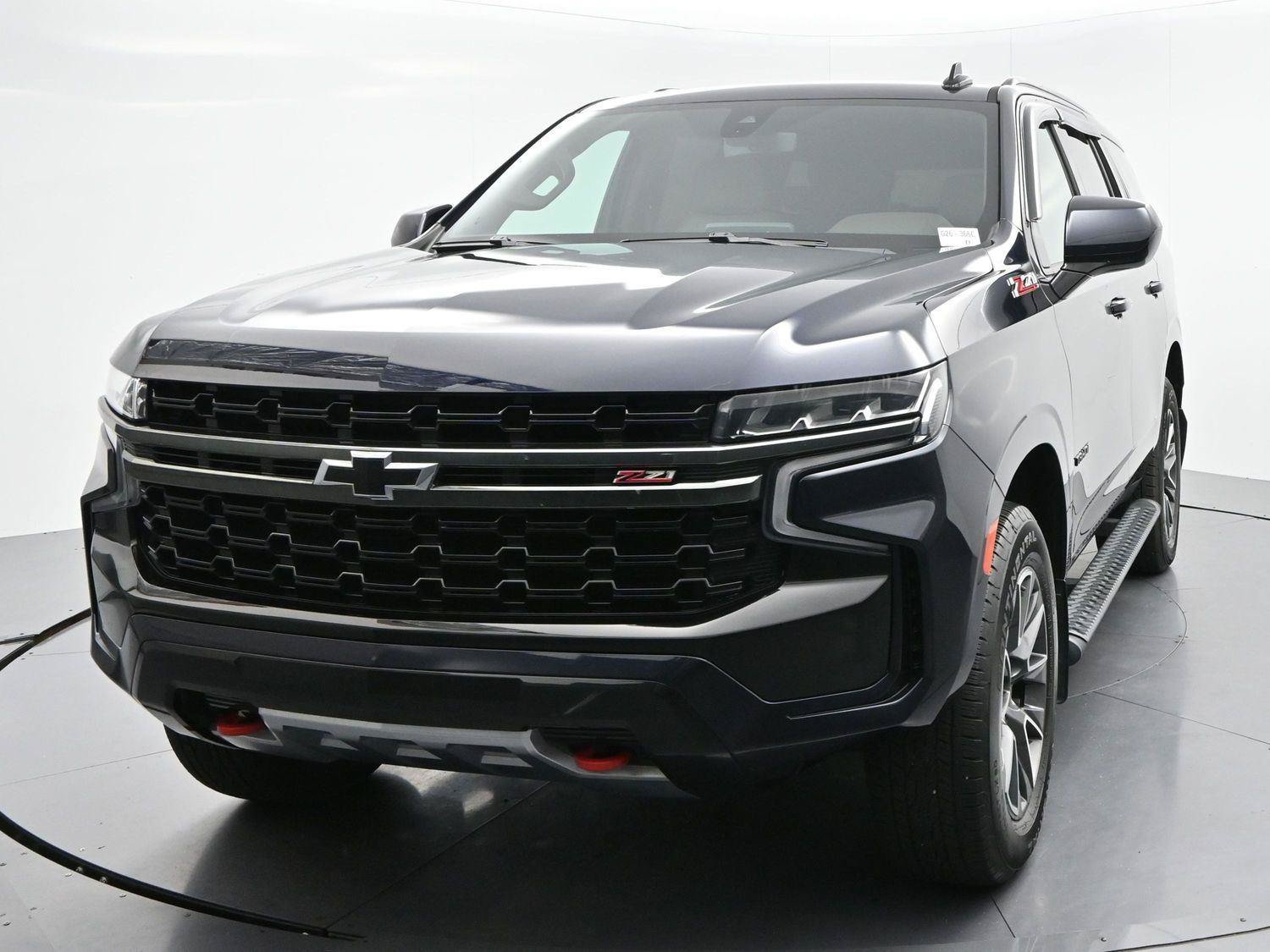 Used 2021 Chevrolet Tahoe Z71 AWD/4WD image 3