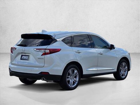 Used 2019 Acura RDX FWD w/ Advance Package image 5