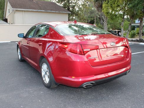 Used 2011 Kia Optima LX w/ Convenience Pkg FWD image 5