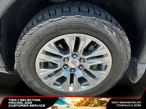 Used 2023 GMC Sierra 1500 Denali w/ Technology Package AWD/4WD image 44
