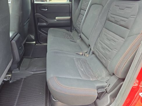 Used 2024 Nissan Frontier PRO-4X w/ Off-Road Protection Package AWD/4WD image 22