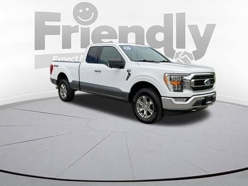 Used 2021 Ford F150 XLT w/ Equipment Group 302A High AWD/4WD image 19