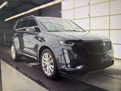 Used 2023 Cadillac XT6 Premium Luxury w/ Technology Package