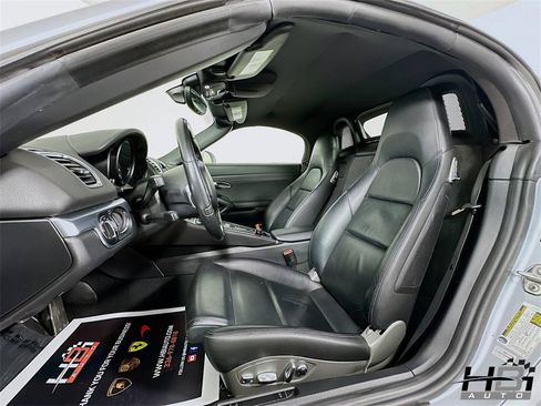 Used 2015 Porsche Boxster image 16