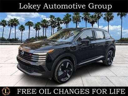 Certified 2025 Nissan Kicks SR