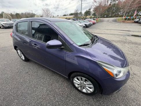 Used 2016 Chevrolet Spark LT image 8