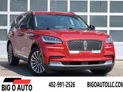 Used 2020 Lincoln Aviator Reserve w/ Equipment Group 201A