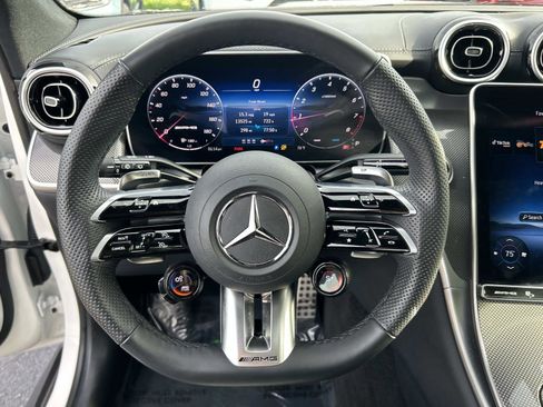 Used 2025 Mercedes-Benz GLC 43 AMG 4MATIC image 22