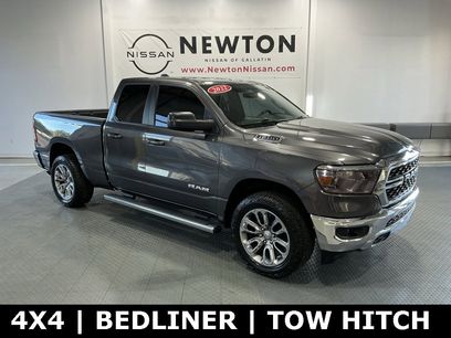 Used 2022 RAM 1500 Big Horn