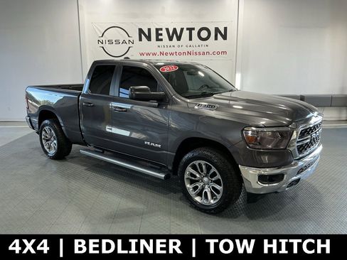 Used 2022 RAM 1500 Big Horn image 1