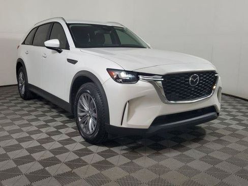 Certified 2024 MAZDA CX-90 3.3 Turbo w/ Select Package AWD/4WD image 3