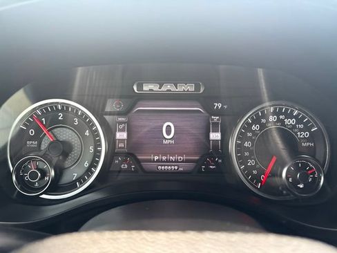 Used 2023 RAM 1500 Big Horn AWD/4WD image 24