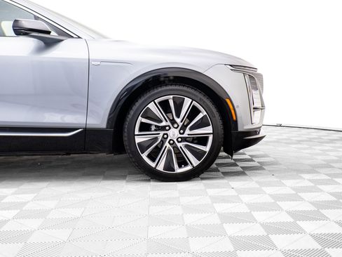 Certified 2024 Cadillac Lyriq Luxury w/ LPO, Floor Liner Package image 39