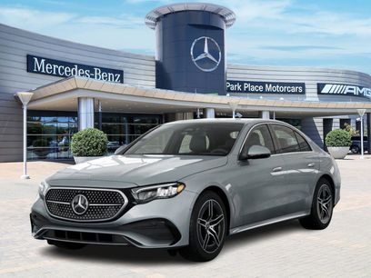 Used 2026 Mercedes-Benz E 350 Sedan