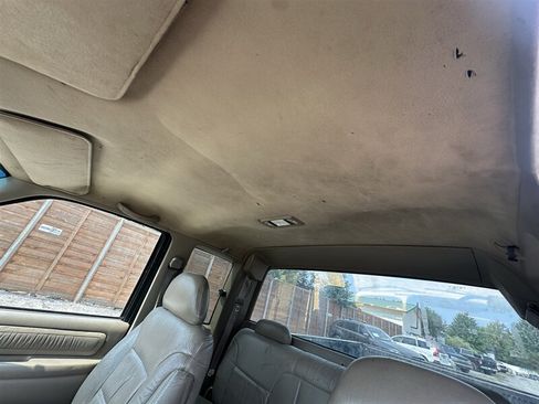 Used 1996 GMC Sierra 1500 4x4 Extended Cab image 13